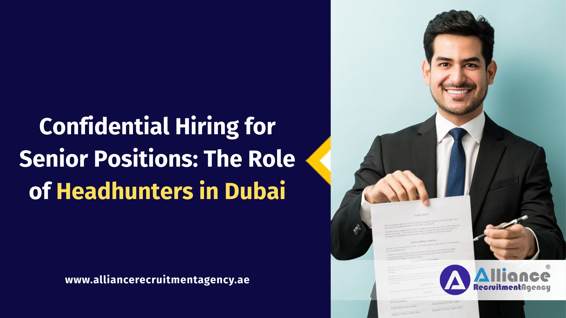 Headhunters Dubai